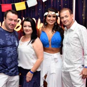 Sambhawaii do Clube Bela Vista 2019