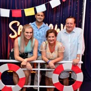 Sambhawaii do Clube Bela Vista 2019