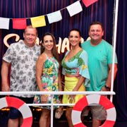 Sambhawaii do Clube Bela Vista 2019