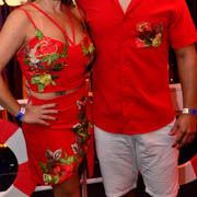 Sambhawaii do Clube Bela Vista 2019