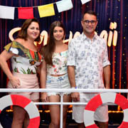 Sambhawaii do Clube Bela Vista 2019