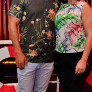 Sambhawaii do Clube Bela Vista 2019