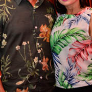 Sambhawaii do Clube Bela Vista 2019