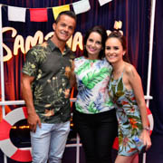 Sambhawaii do Clube Bela Vista 2019