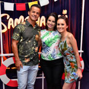 Sambhawaii do Clube Bela Vista 2019