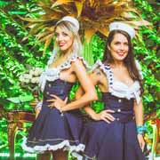 Sambhawaii do Clube Bela Vista 2019