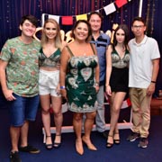 Sambhawaii do Clube Bela Vista 2019