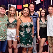 Sambhawaii do Clube Bela Vista 2019