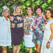 Sambhawaii do Clube Bela Vista 2019