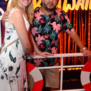 Sambhawaii do Clube Bela Vista 2019