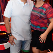 Sambhawaii do Clube Bela Vista 2019