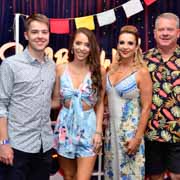 Sambhawaii do Clube Bela Vista 2019