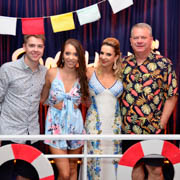 Sambhawaii do Clube Bela Vista 2019