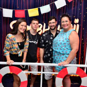 Sambhawaii do Clube Bela Vista 2019