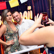 Sambhawaii do Clube Bela Vista 2019