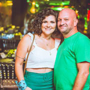 Sambhawaii do Clube Bela Vista 2019