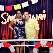 Sambhawaii do Clube Bela Vista 2019