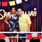 Sambhawaii do Clube Bela Vista 2019