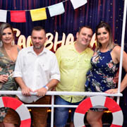 Sambhawaii do Clube Bela Vista 2019