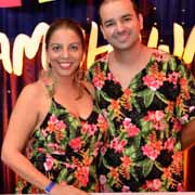 Sambhawaii do Clube Bela Vista 2019