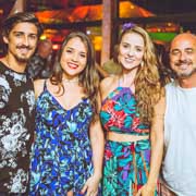 Sambhawaii do Clube Bela Vista 2019