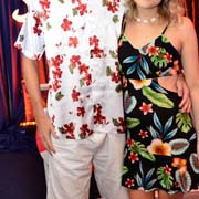 Sambhawaii do Clube Bela Vista 2019