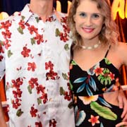 Sambhawaii do Clube Bela Vista 2019