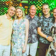 Sambhawaii do Clube Bela Vista 2019