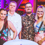 Sambhawaii do Clube Bela Vista 2019