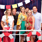 Sambhawaii do Clube Bela Vista 2019