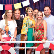 Sambhawaii do Clube Bela Vista 2019