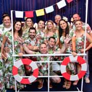 Sambhawaii do Clube Bela Vista 2019