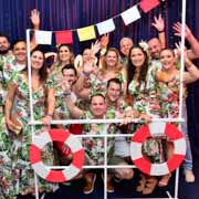 Sambhawaii do Clube Bela Vista 2019