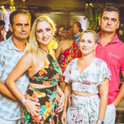 Sambhawaii do Clube Bela Vista 2019