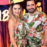 Sambhawaii do Clube Bela Vista 2019