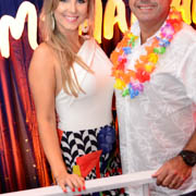 Sambhawaii do Clube Bela Vista 2019