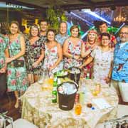 Sambhawaii do Clube Bela Vista 2019