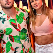 Sambhawaii do Clube Bela Vista 2019