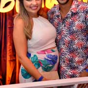 Sambhawaii do Clube Bela Vista 2019
