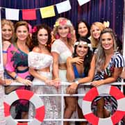 Sambhawaii do Clube Bela Vista 2019