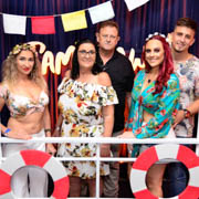 Sambhawaii do Clube Bela Vista 2019