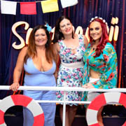 Sambhawaii do Clube Bela Vista 2019