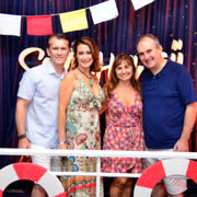 Sambhawaii do Clube Bela Vista 2019