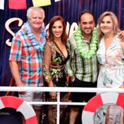 Sambhawaii do Clube Bela Vista 2019