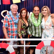 Sambhawaii do Clube Bela Vista 2019