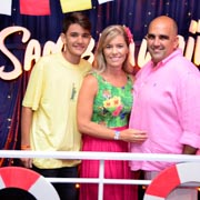 Sambhawaii do Clube Bela Vista 2019