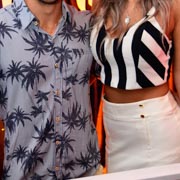 Sambhawaii do Clube Bela Vista 2019