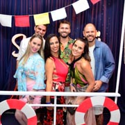 Sambhawaii do Clube Bela Vista 2019