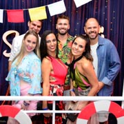 Sambhawaii do Clube Bela Vista 2019