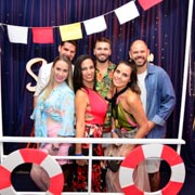 Sambhawaii do Clube Bela Vista 2019